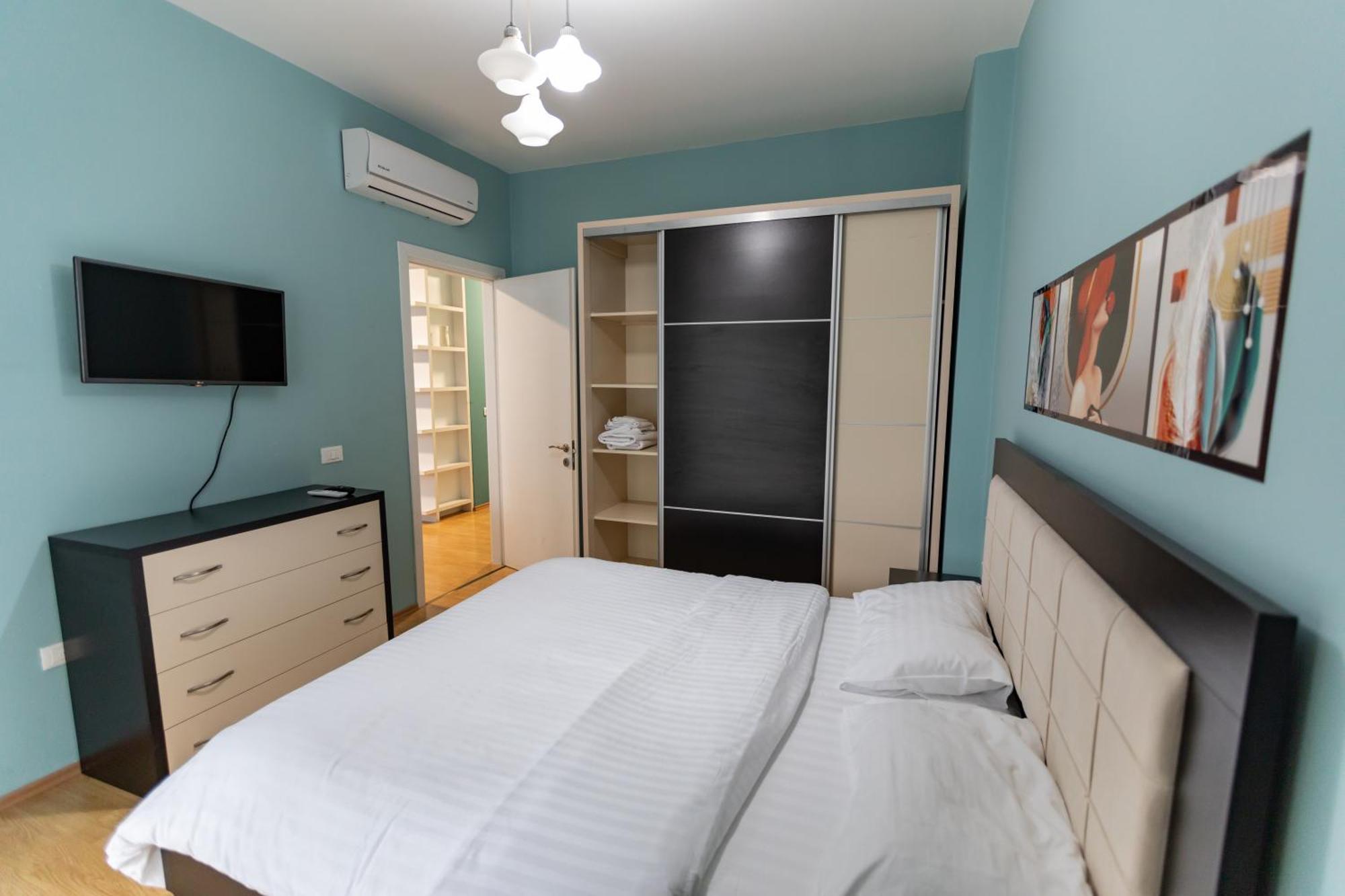K&M Apartment تيرانا المظهر الخارجي الصورة