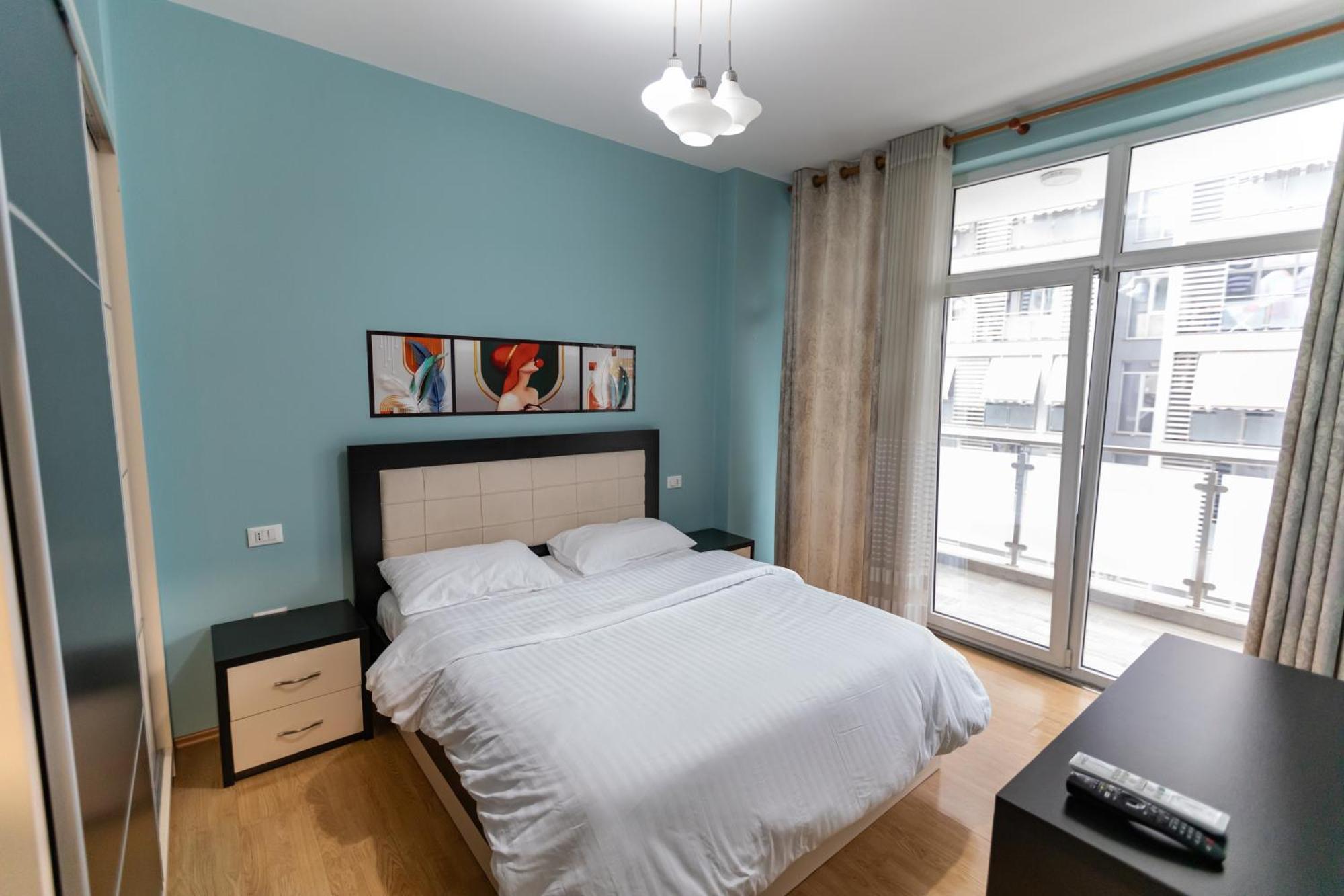 K&M Apartment تيرانا المظهر الخارجي الصورة
