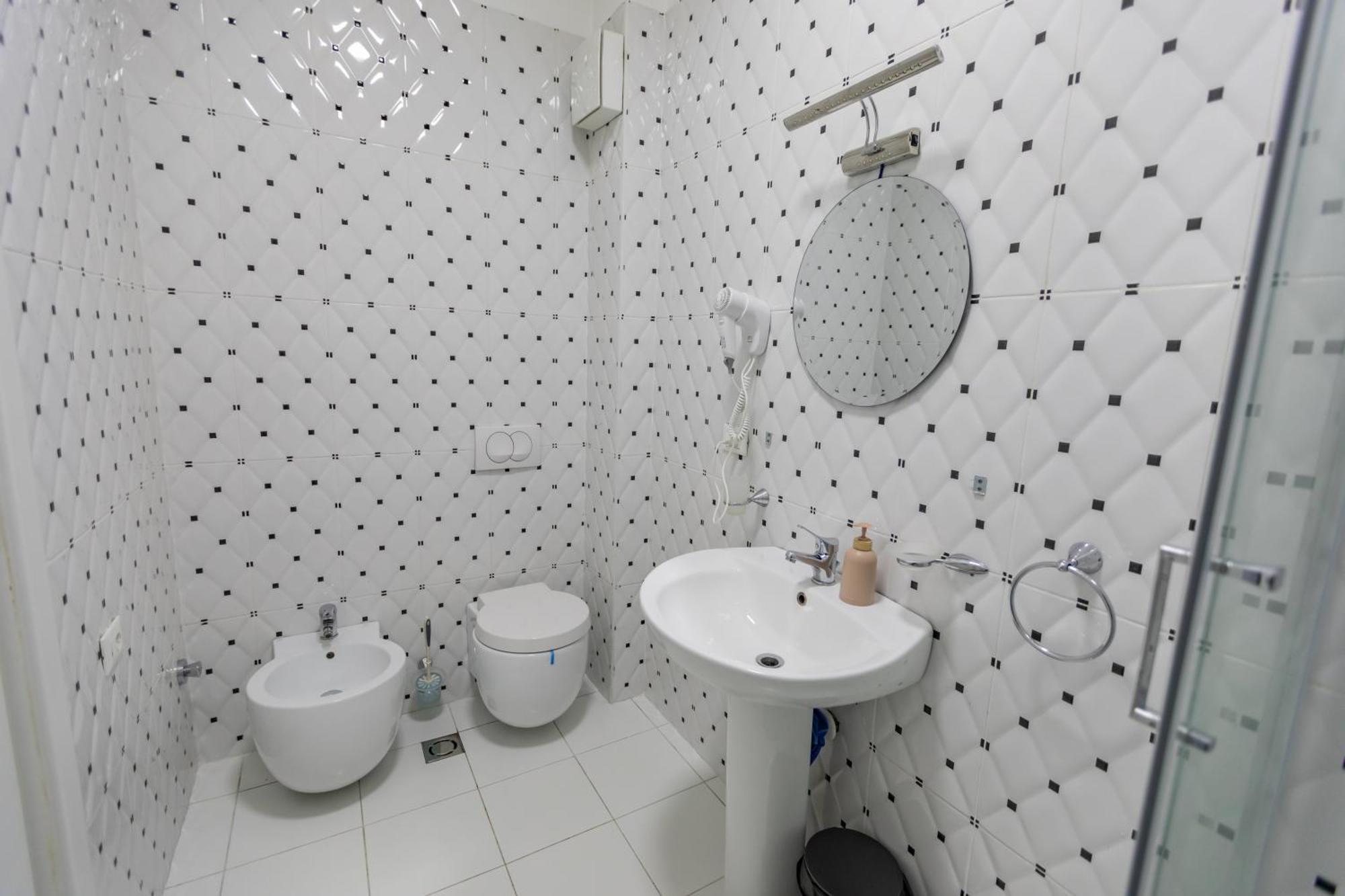 K&M Apartment تيرانا المظهر الخارجي الصورة