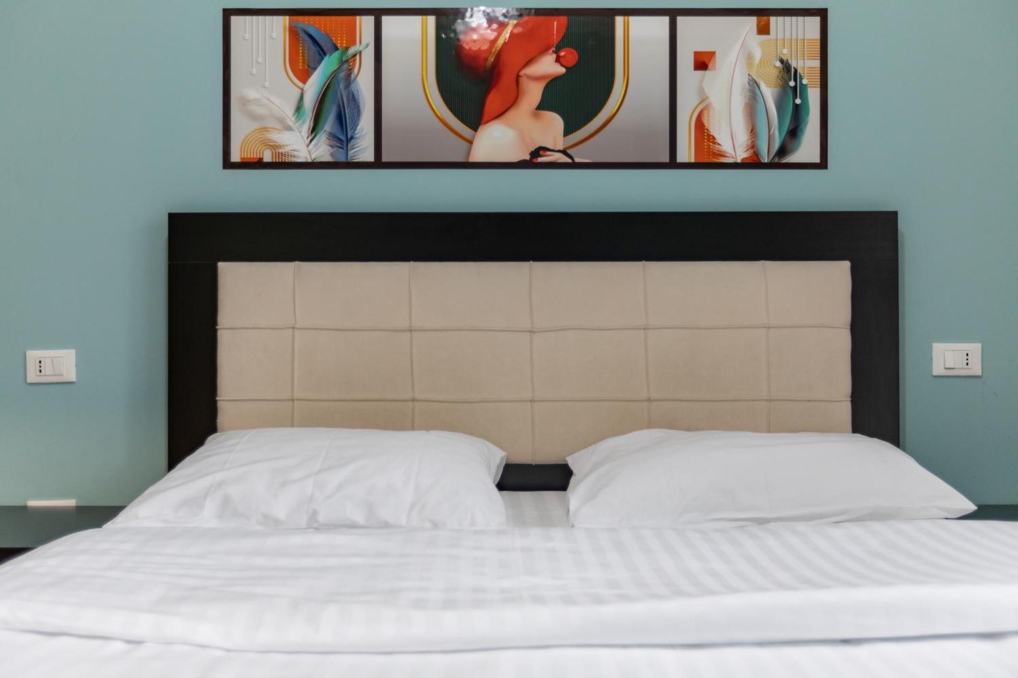 K&M Apartment تيرانا المظهر الخارجي الصورة
